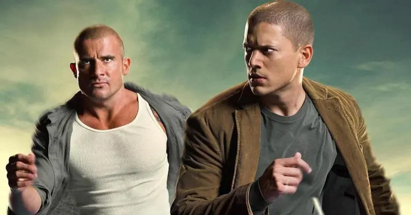 Le nouveau trailer de Prison Break, c’est (littéralement) de la bombe