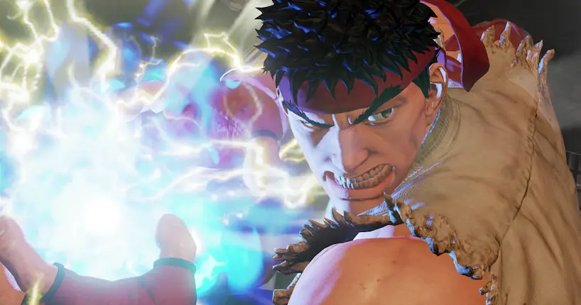 Un “badge” va identifier les mauvais perdants dans Street Fighter V