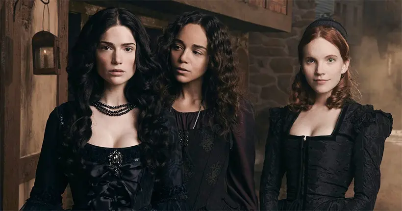 Les sorcières de Salem au bûcher après trois saisons