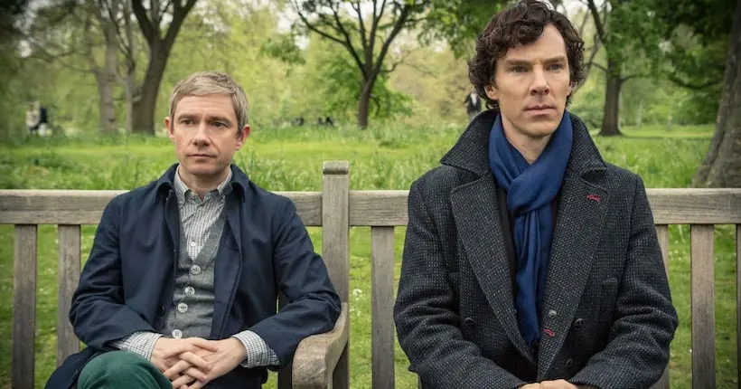 Mark Gatiss, le cocréateur de Sherlock, a sa petite idée sur la fin de la série