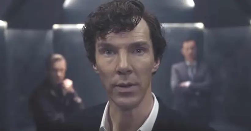 Sherlock ne sait plus où donner de la tête dans le nouveau trailer de la saison 4