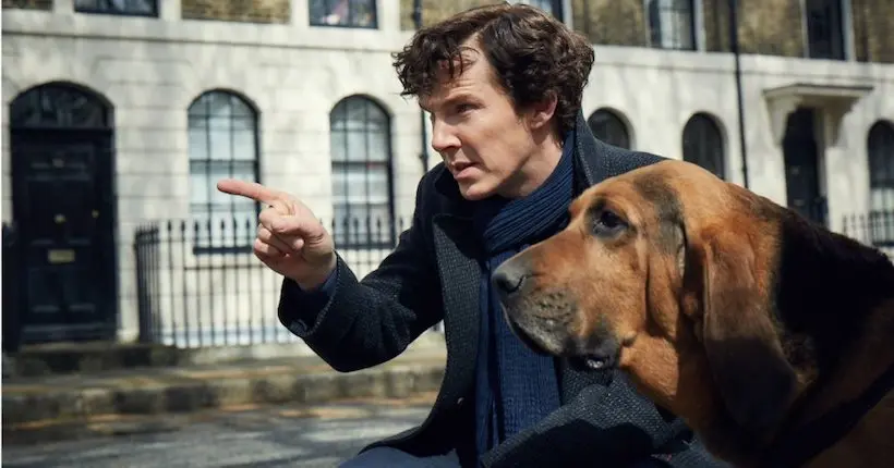 Benedict Cumberbatch revient sur la lente évolution de Sherlock