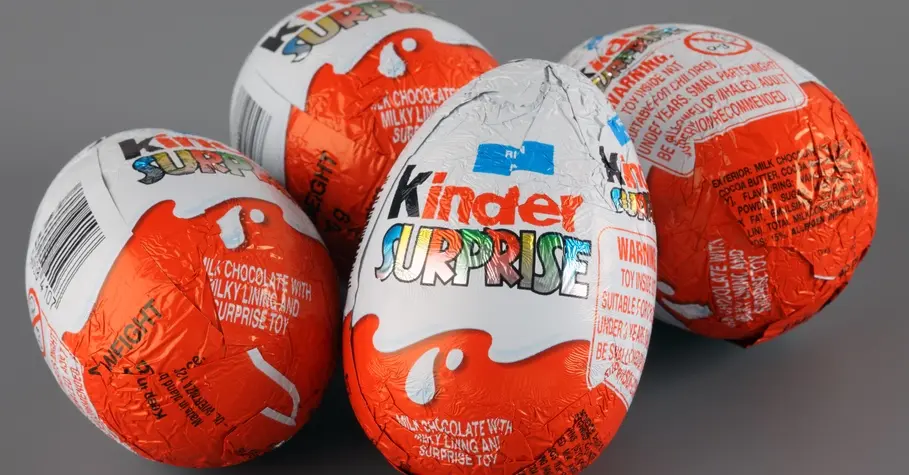 Le père du Kinder Surprise est décédé