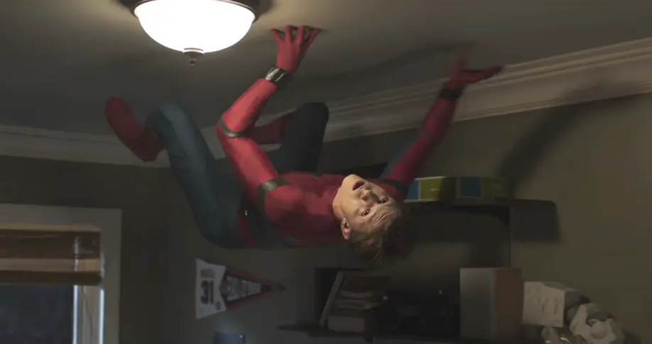 Le premier trailer du nouveau (et jeune) Spider-Man est là