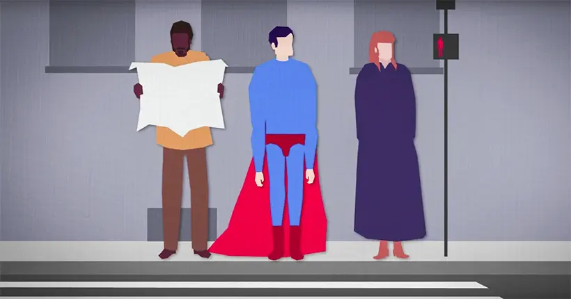 Supercut : de Loïs et Clark à Sense8, les super-héros dans tous leurs états