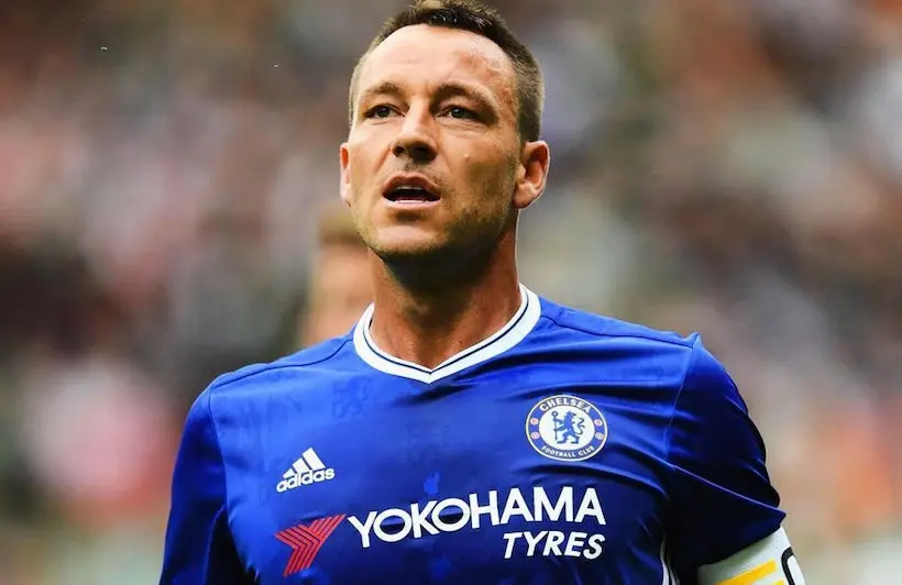 Une pétition lancée pour donner le nom de John Terry à une tribune du nouveau Stamford Bridge