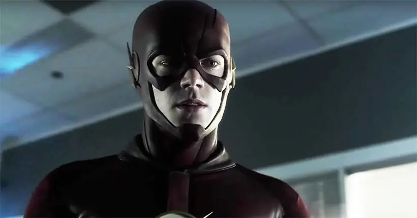 Barry bouleverse (encore une fois) la ligne du temps dans le trailer de The Flash