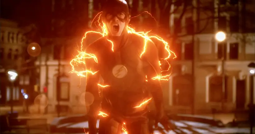 Barry est en perte de vitesse dans la saison 3 de The Flash