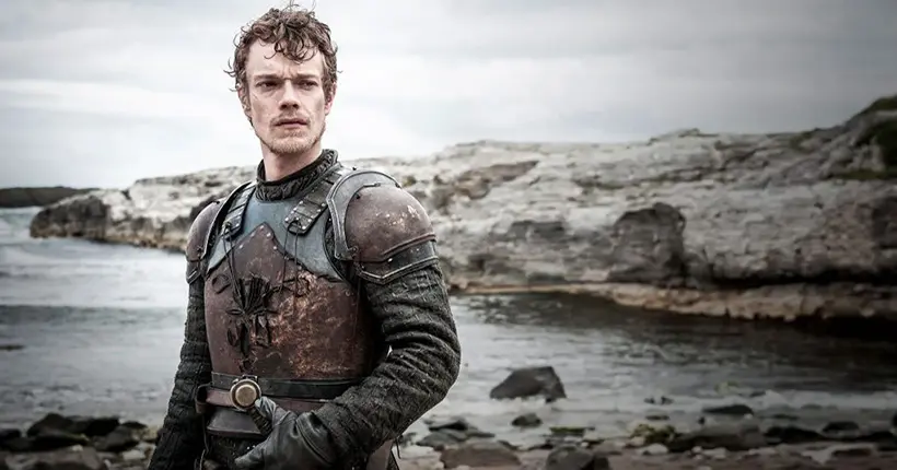 Alfie Allen, aka Theon Greyjoy, tease la saison 7 de Game of Thrones