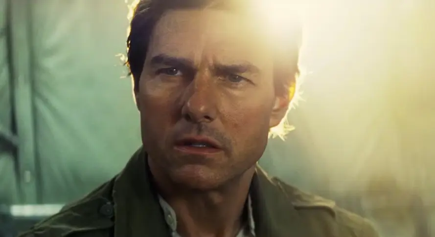 Le premier trailer explosif de La Momie signe le retour de Tom Cruise