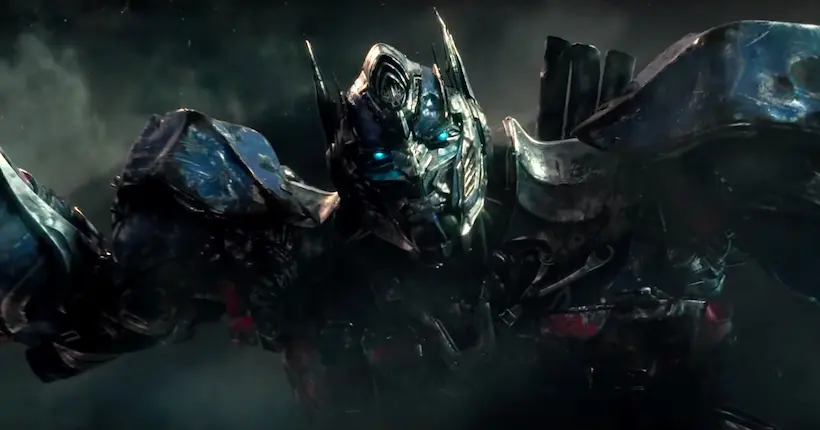 Vous reprendrez bien un petit trailer testostéroné du nouveau Transformers ?