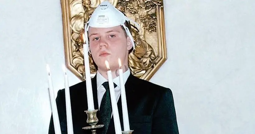 Yung Lean convie A$AP Ferg sur sa nouvelle mixtape, Frost God