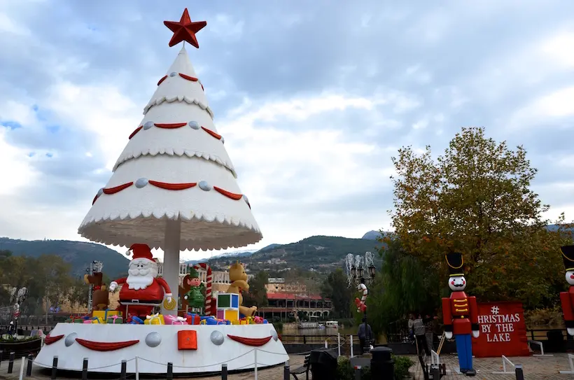 Pourquoi Noël est un moment aussi magique au Liban