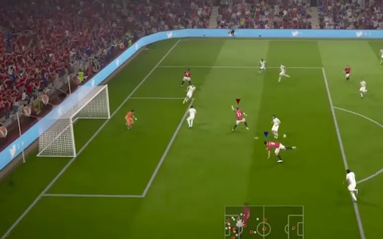 Vidéo : EA Sports dévoile les buts de l’année sur FIFA 17