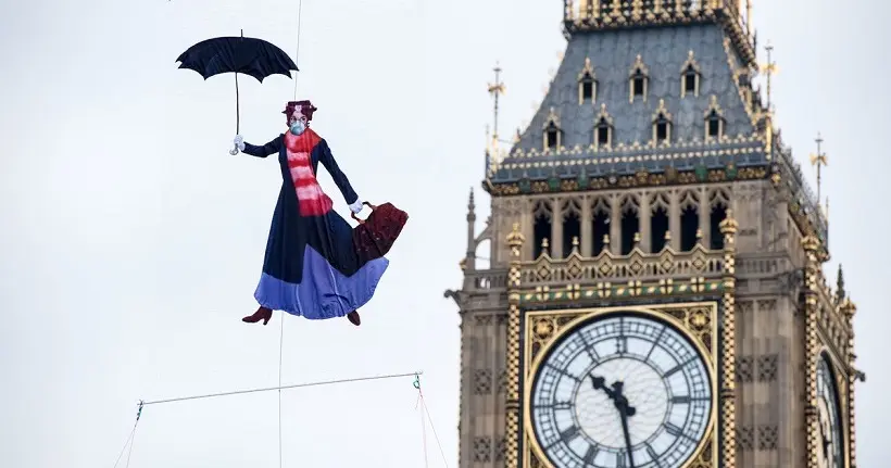 À Londres, une série d’événements artistiques consacrés à la pollution de l’air