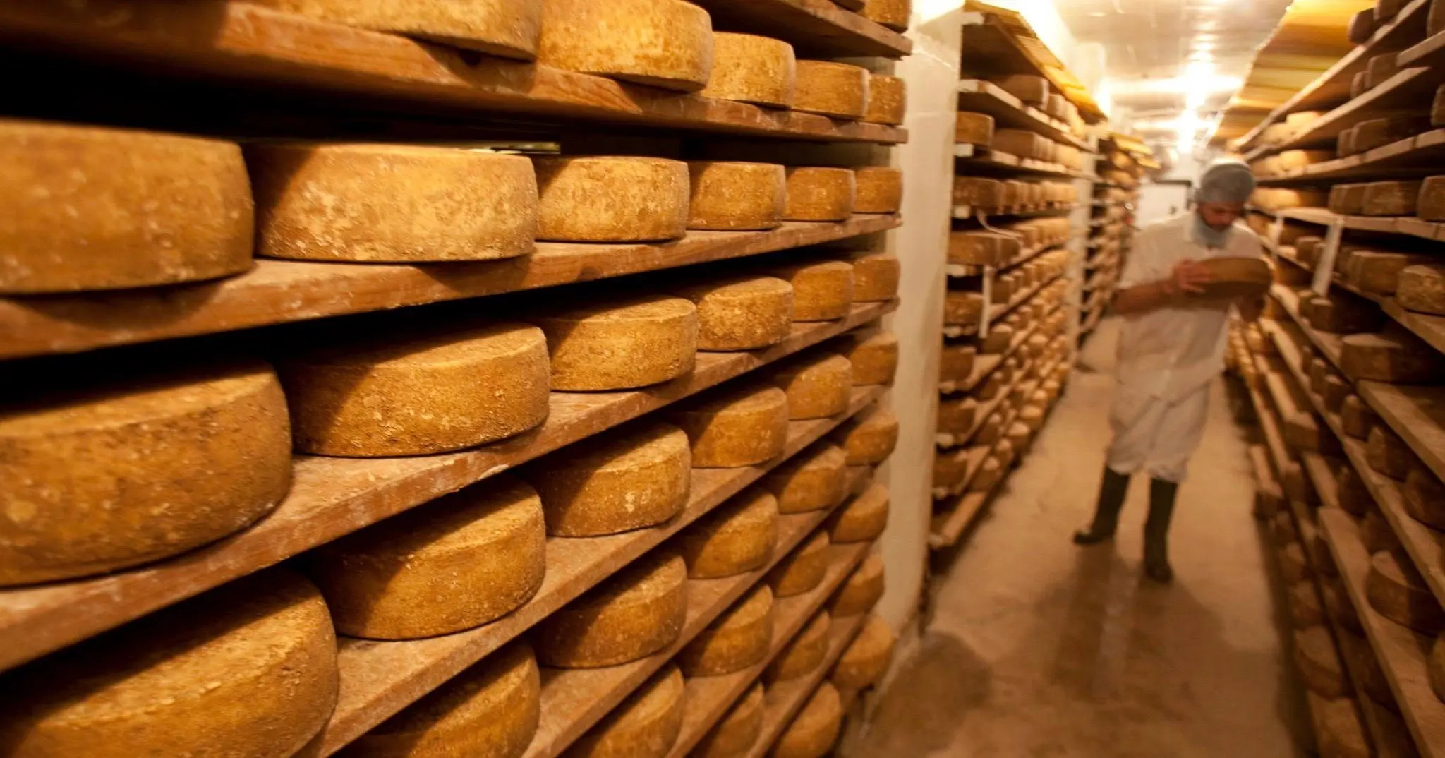 Tristesse : le meilleur fromage du monde n’est pas français