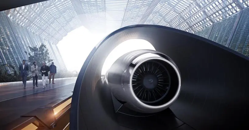 Toulouse va accueillir un centre d’essai de l’Hyperloop