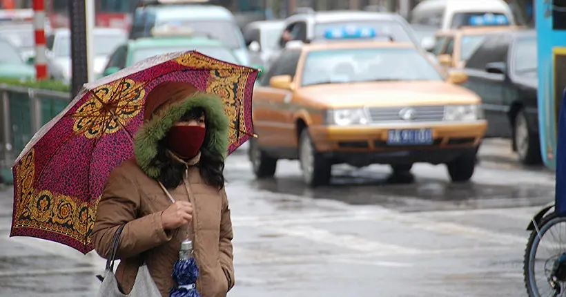 La Chine incite une application mesurant la qualité de l’air à revoir son barème à la baisse