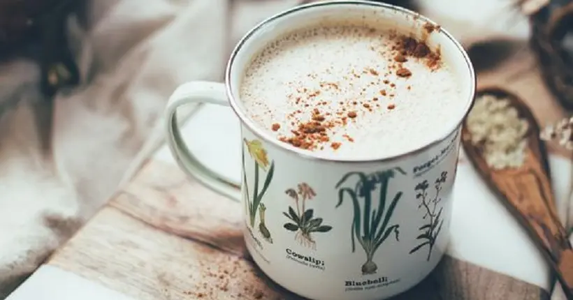 Vidéo : la vraie recette du chai latte à refaire à la maison