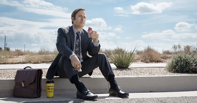 Jimmy McGill reprendra du service en avril dans la saison 3 de Better Call Saul