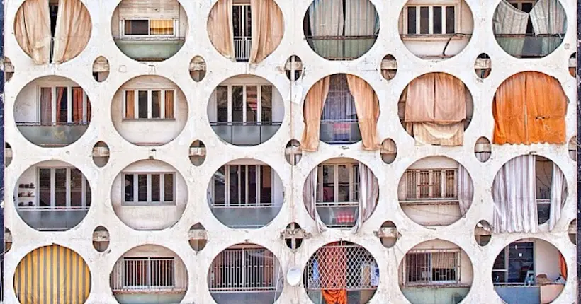 Quand les murs deviennent des motifs : un nouveau regard sur Beyrouth et son architecture