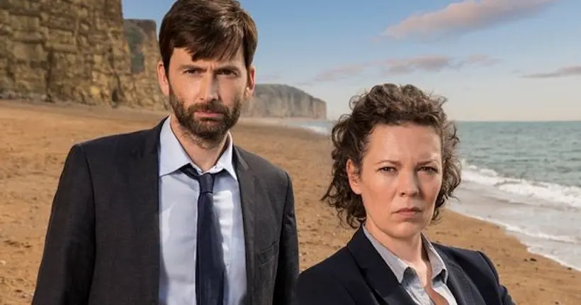 Ellie Miller et Alec Hardy reprennent du service en février dans la saison 3 de Broadchurch