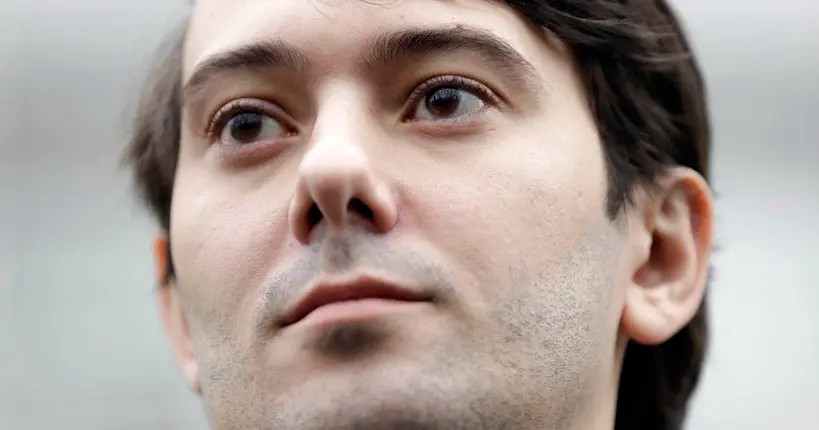 Martin Shkreli suspendu de Twitter pour avoir harcelé une journaliste