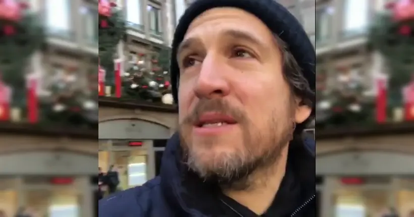 Vidéo : Guillaume Canet s’insurge contre les “porcs” qui abandonnent leurs déchets