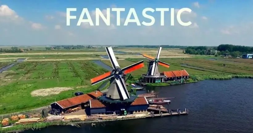 Vidéo : quand les Hollandais font la promotion (hilarante) de leur pays pour Trump