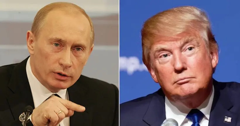 Sextape et ingérence électorale : la Russie aurait des énormes dossiers sur Trump
