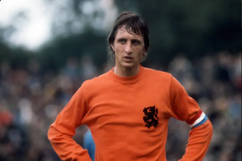 Une course caritative va être organisée en la mémoire de Johan Cruyff