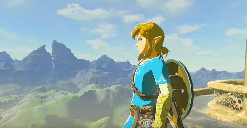 Nintendo balance un nouveau trailer époustouflant du prochain Zelda