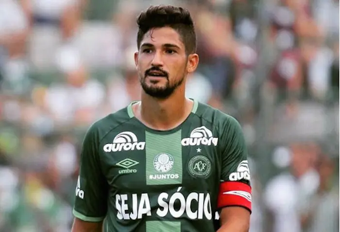 Túlio De Melo offre ses services au club de Chapecoense