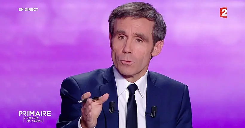 Ubérisation, environnement, laïcité : David Pujadas dévoile les thèmes du dernier débat de la primaire