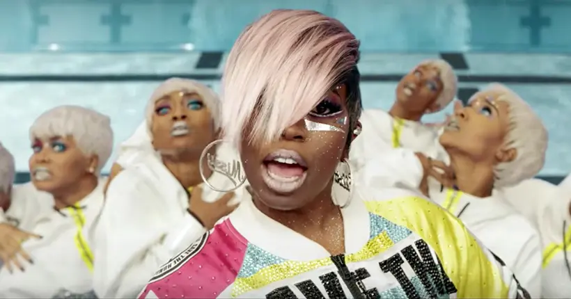 Vidéo : Missy Elliott est toujours la meilleure et le prouve dans le clip de “I’m Better”