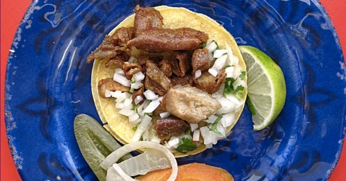 Alerte job de rêve : être payé pour manger des tacos pendant un an