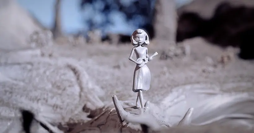 Regardez Chase Me, le premier film d’animation entièrement réalisé grâce à une imprimante 3D