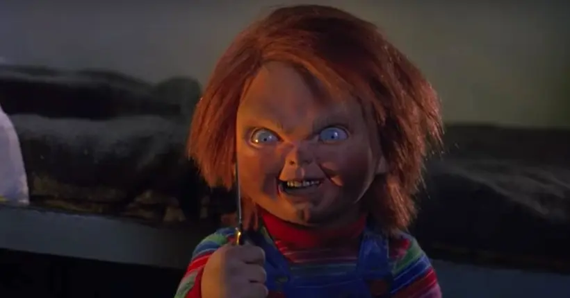 La poupée Chucky signera son grand retour en 2017