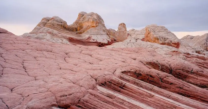 Voyagez au cœur des déserts arides avec les images de Cody Cobb
