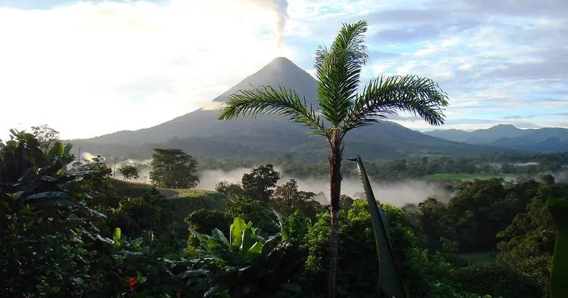En 2016, le Costa Rica a fonctionné à 98 % grâce aux énergies renouvelables