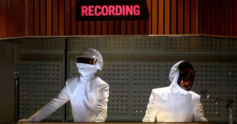 Daft Punk sera de retour, en live, aux Grammy Awards