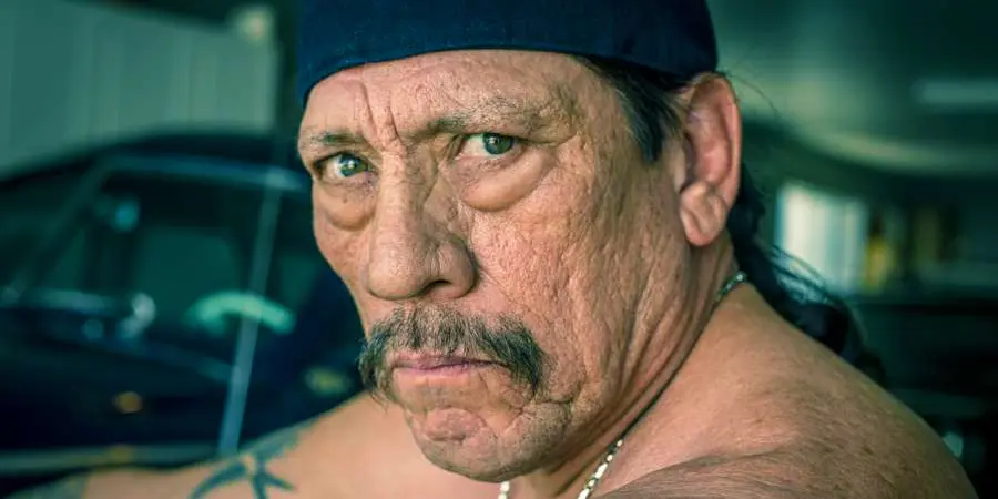 Un documentaire sur la vie de Danny Trejo est en tournage