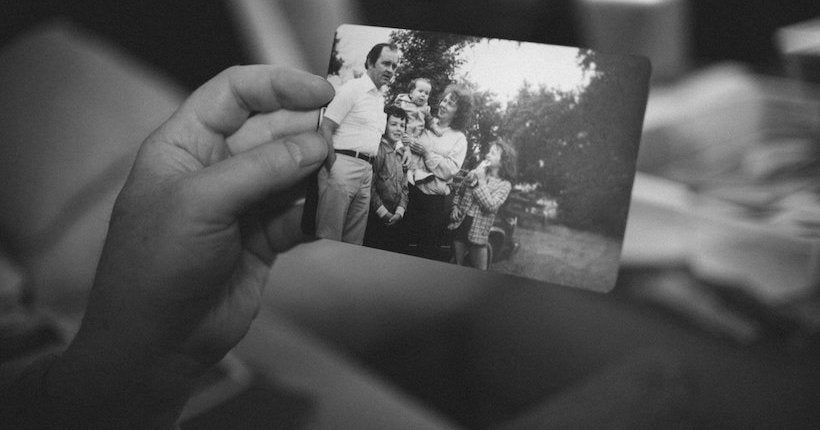 Témoignage : comment la photographie m’a aidé à faire le deuil de ma mère
