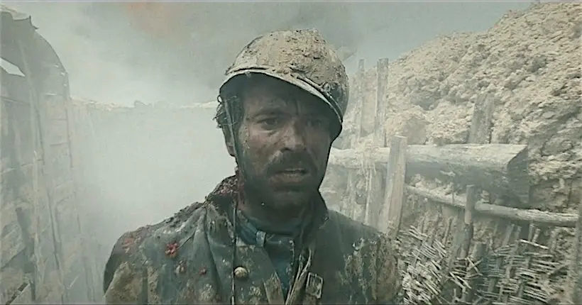 Le soldat Romain Duris a les nerfs à vif dans le trailer de Cessez-le-feu