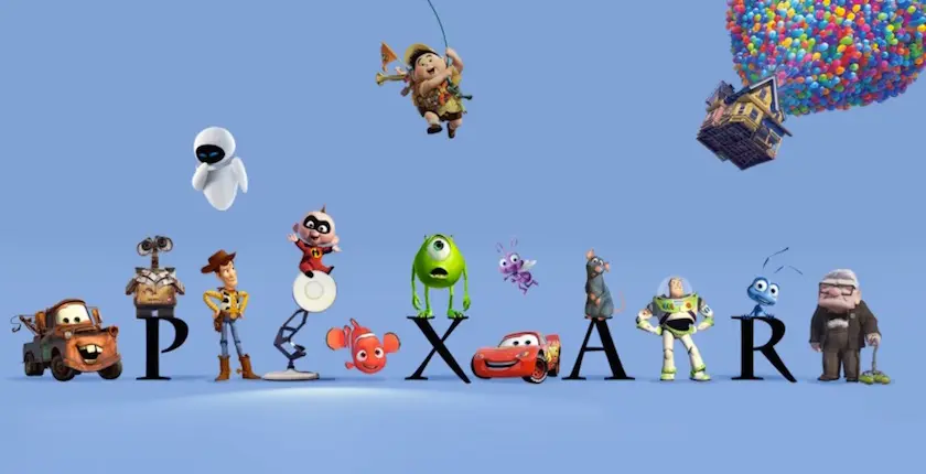 Vous aviez remarqué tous les easter eggs dans les films Pixar ?