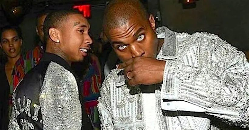 Tyga et Kanye West viennent de balancer le premier gros banger de l’année