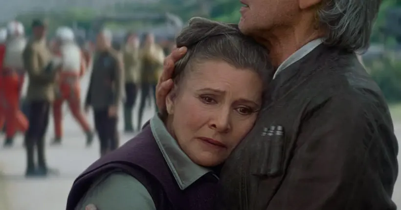 Lucasfilm promet de ne pas ressusciter à l’écran Carrie Fisher