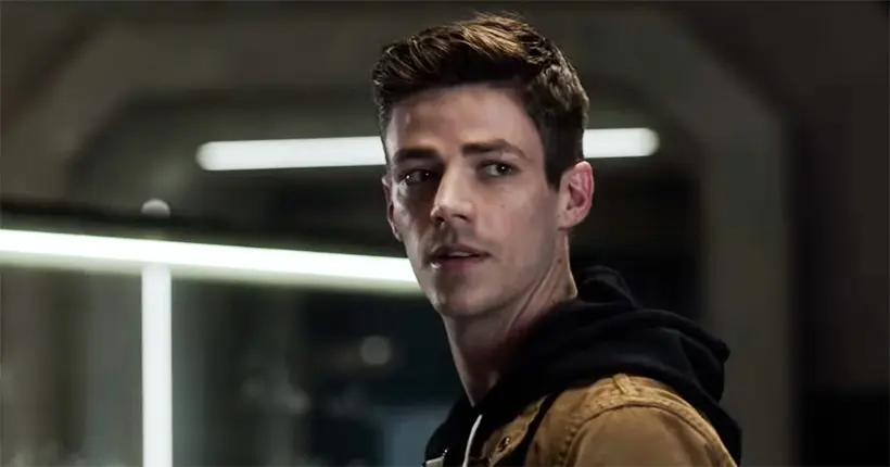 Barry est prêt à tout pour sauver Iris dans le trailer de la saison 3 de The Flash