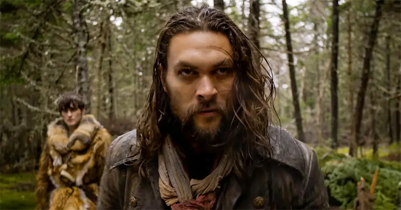 Jason Momoa, aka Khal Drogo, bastonne sévère dans le trailer de Frontier