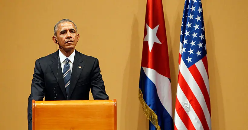 Barack Obama met fin à la politique d’exception pour les migrants cubains